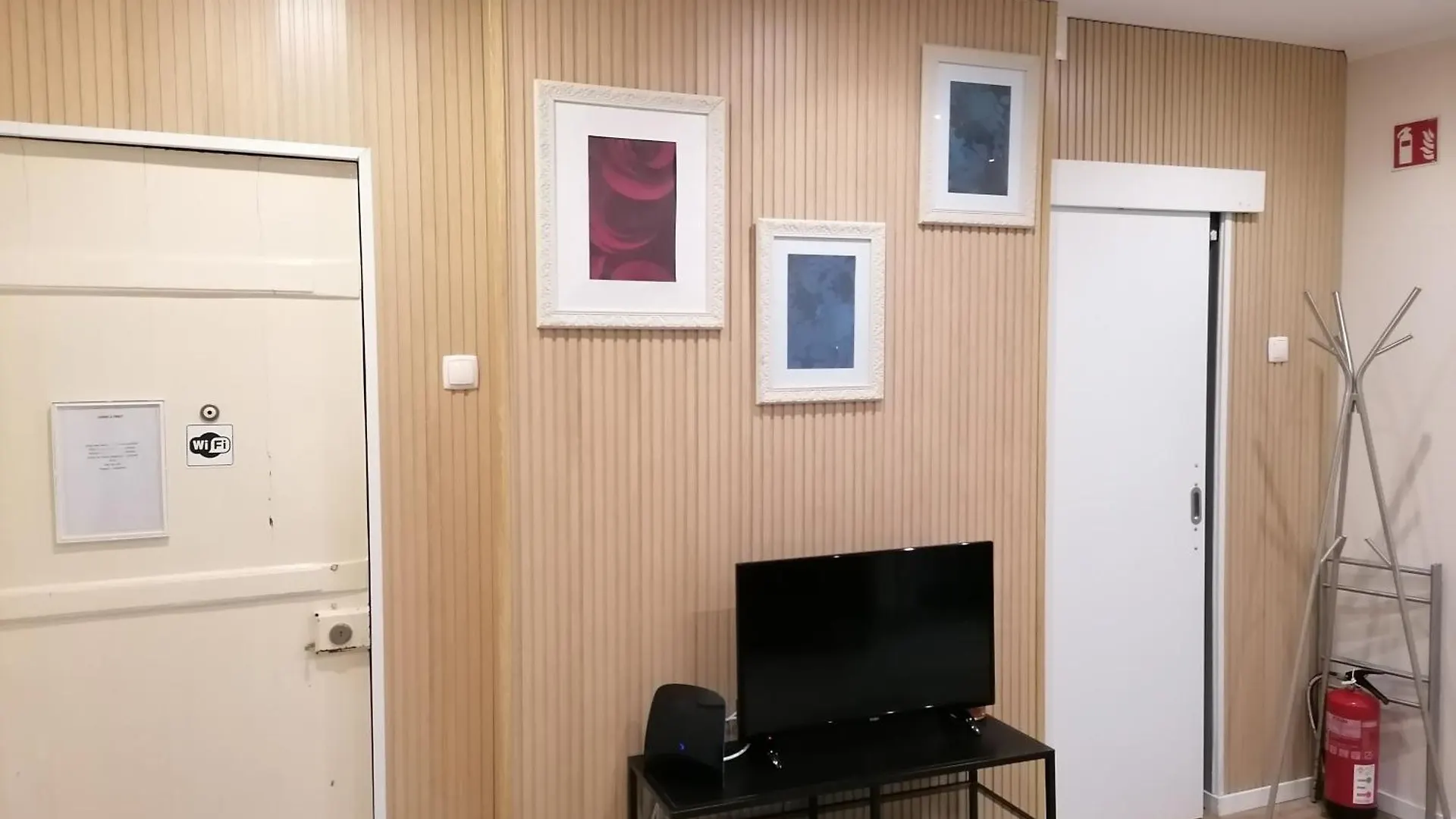 Lisbon Heart Santa Marta Apartment Portugal