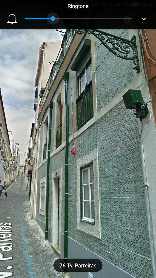Lisbon Heart Santa Marta Apartment Portugal