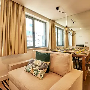  Apartamento Modern Marques