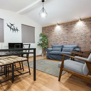  Apartamento Flh Bairro Alto Stylish