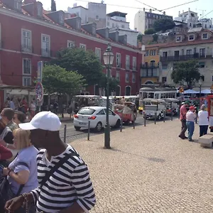  Apartamento In The Heart Of Alfama